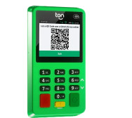 maquininha Ton T2 Pro compacta com desconto